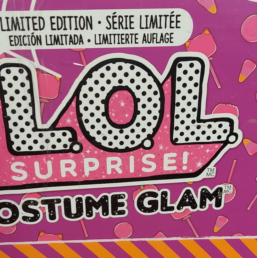 LOL Suprise dolls costume Halloween Themed - Picture 2 of 5
